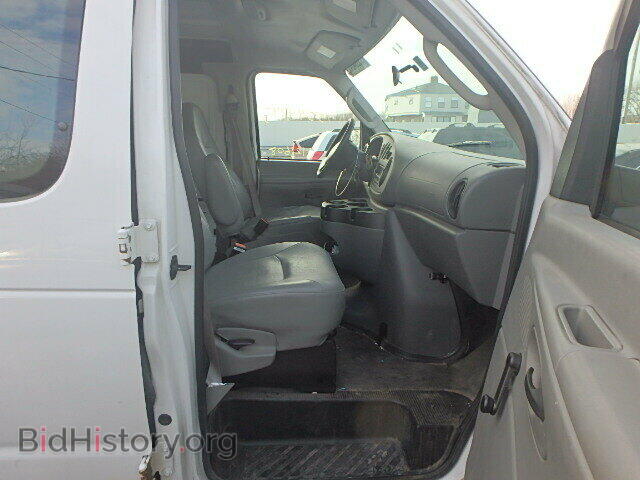 2006 FORD ECONOLINE - VIN: 1FTRE14W26DB33244 - Фото 5