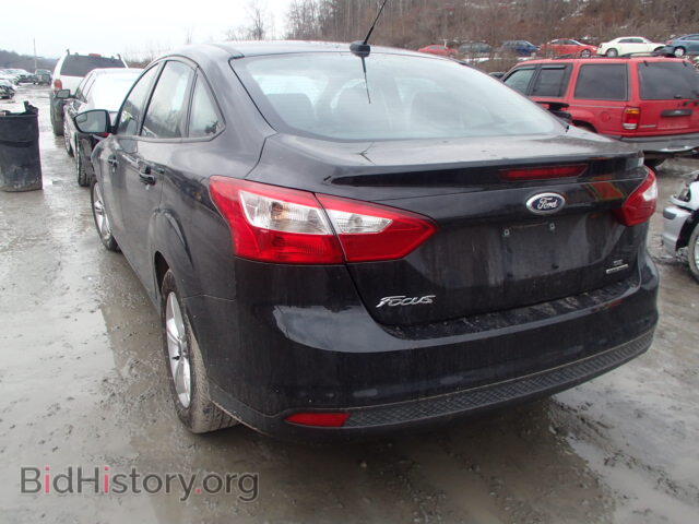 2013 FORD FOCUS - VIN: 1FADP3F21DL379978 - Photo 3