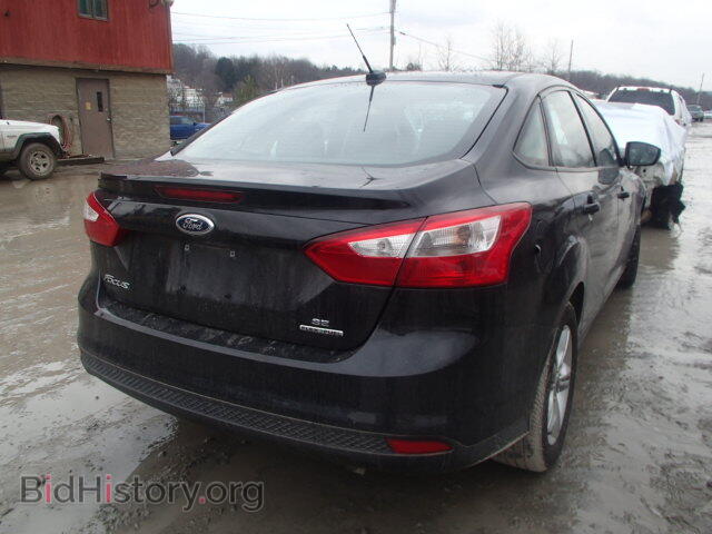 2013 FORD FOCUS - VIN: 1FADP3F21DL379978 - Photo 4