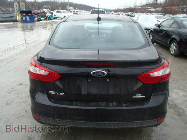 2013 FORD FOCUS - VIN: 1FADP3F21DL379978 - Photo 10