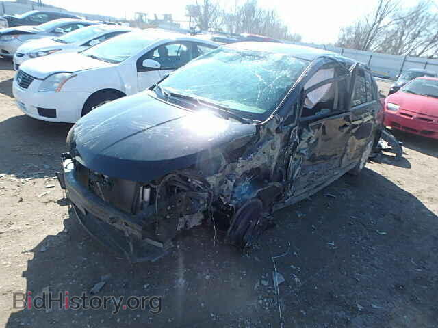 2011 NISSAN VERSA - VIN: 3N1BC1CP7BL367520 - Фото 2