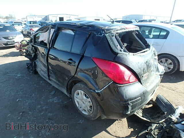 2011 NISSAN VERSA - VIN: 3N1BC1CP7BL367520 - Фото 3