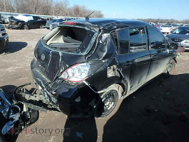 2011 NISSAN VERSA - VIN: 3N1BC1CP7BL367520 - Фото 4