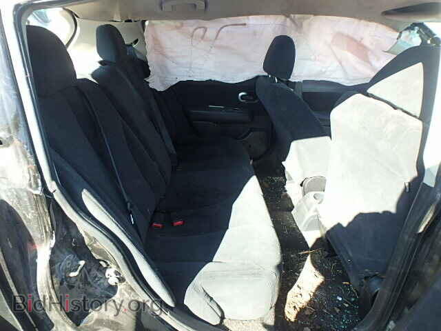 2011 NISSAN VERSA - VIN: 3N1BC1CP7BL367520 - Фото 6