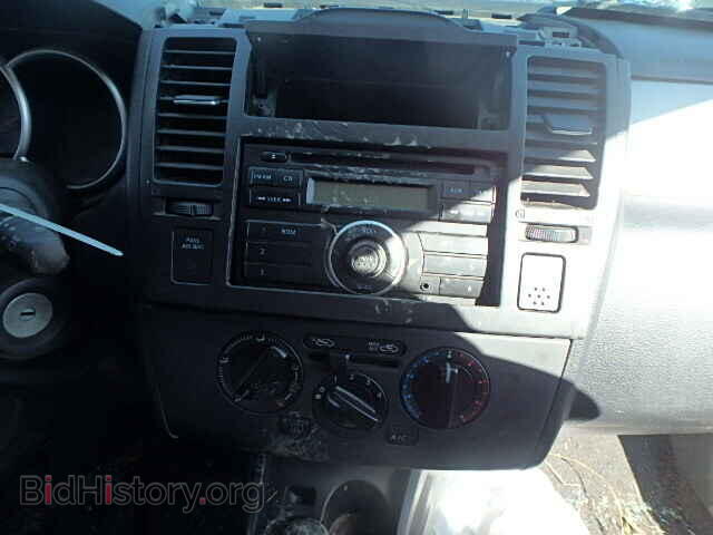2011 NISSAN VERSA - VIN: 3N1BC1CP7BL367520 - Фото 9