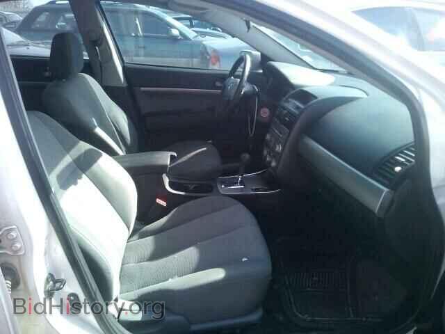 2010 MITSUBISHI GALANT - VIN: 4A32B2FF3AE011392 - Фото 5