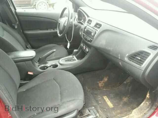 2013 CHRYSLER 200 - VIN: 1C3CCBAG0DN739460 - Фото 5