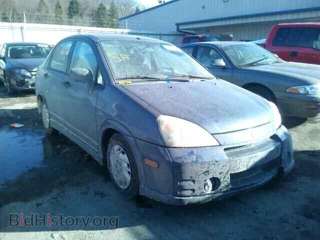 Фотография JS2RA41S035163224 - SUZUKI AERIO 2003