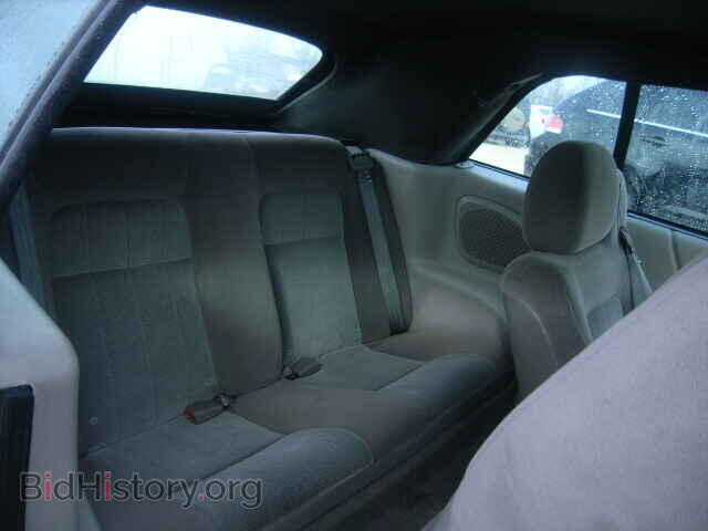 2006 CHRYSLER SEBRING - VIN: 1C3EL55R36N282703 - Фото 6