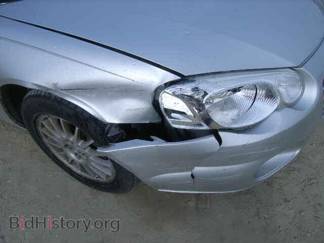 2006 CHRYSLER SEBRING - VIN: 1C3EL55R36N282703 - Фото 9