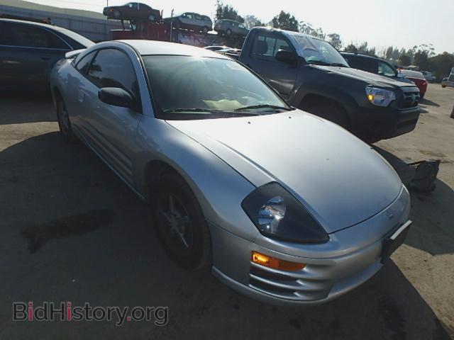 Photo 4A3AC34G22E011332 - MITSUBISHI ECLIPSE 2002