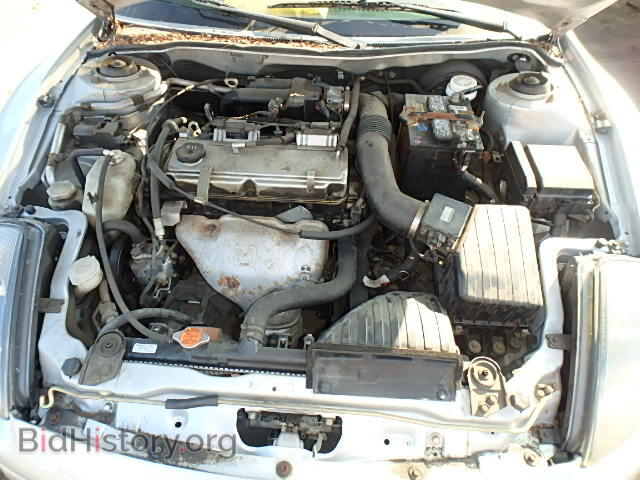 2002 MITSUBISHI ECLIPSE - VIN: 4A3AC34G22E011332 - Photo 7
