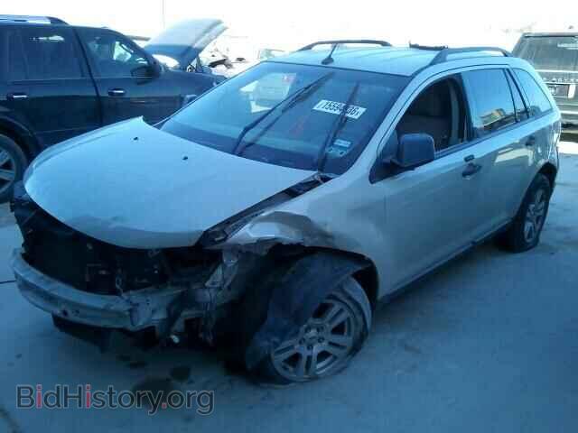 2007 FORD EDGE - VIN: 2FMDK36C67BB64422 - Photo 2