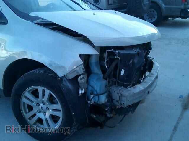 2007 FORD EDGE - VIN: 2FMDK36C67BB64422 - Photo 9