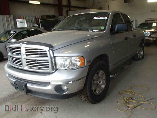 2004 DODGE RAM 1500 - VIN: 1D7HA18D64S678233 - Фото 2