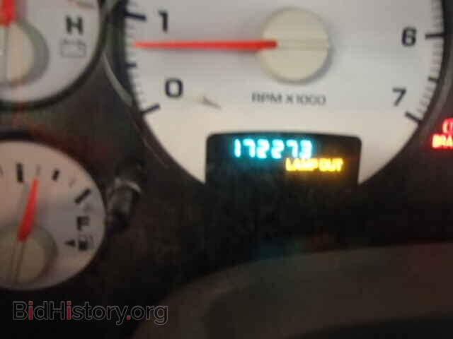 2004 DODGE RAM 1500 - VIN: 1D7HA18D64S678233 - Фото 8