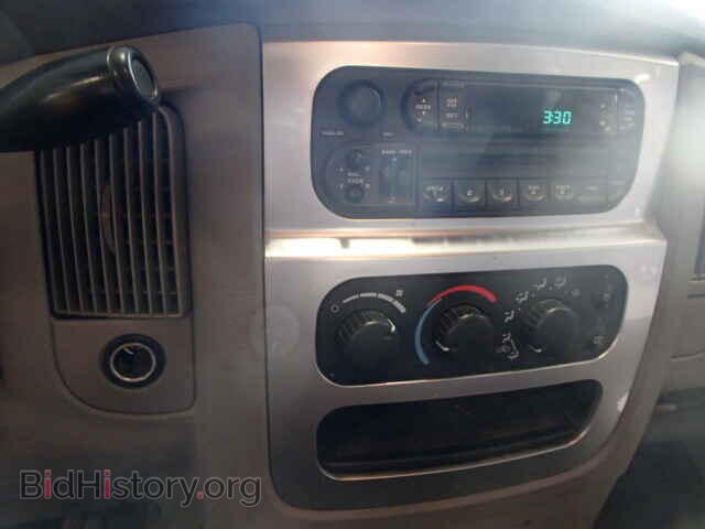 2004 DODGE RAM 1500 - VIN: 1D7HA18D64S678233 - Фото 9