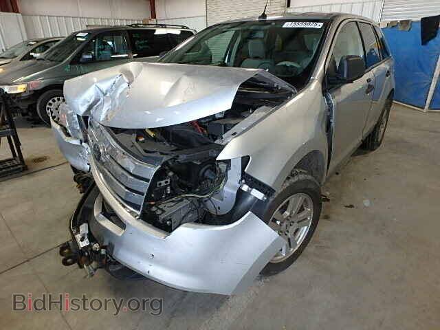 2010 FORD EDGE - VIN: 2FMDK3GC1ABB19944 - Фото 2