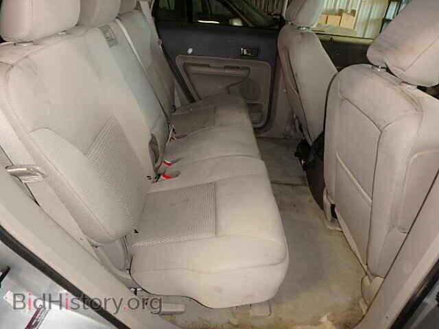 2010 FORD EDGE - VIN: 2FMDK3GC1ABB19944 - Фото 6
