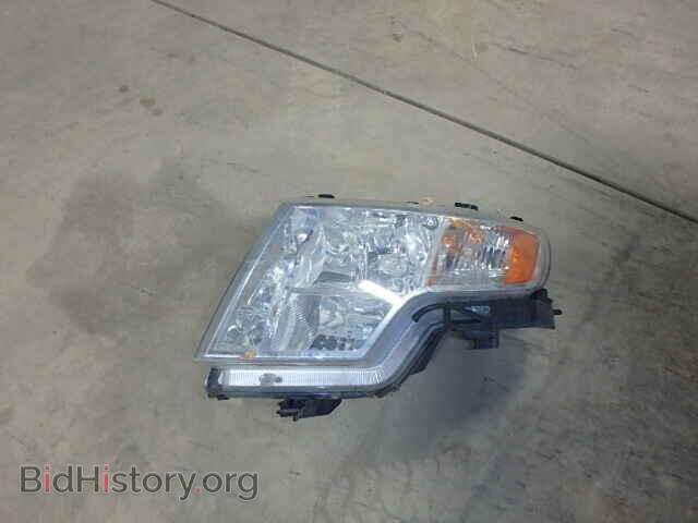 2010 FORD EDGE - VIN: 2FMDK3GC1ABB19944 - Фото 10