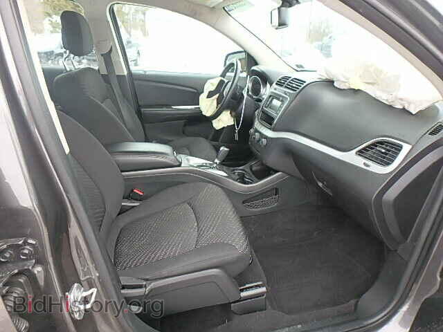 2014 DODGE JOURNEY - VIN: 3C4PDCAB4ET137246 - Фото 5