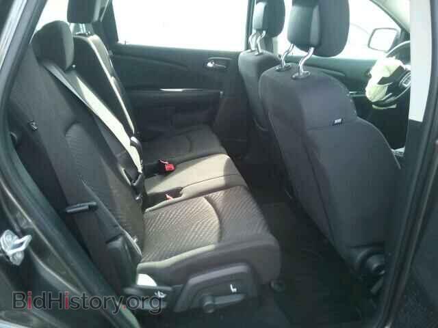 2014 DODGE JOURNEY - VIN: 3C4PDCAB4ET137246 - Фото 6