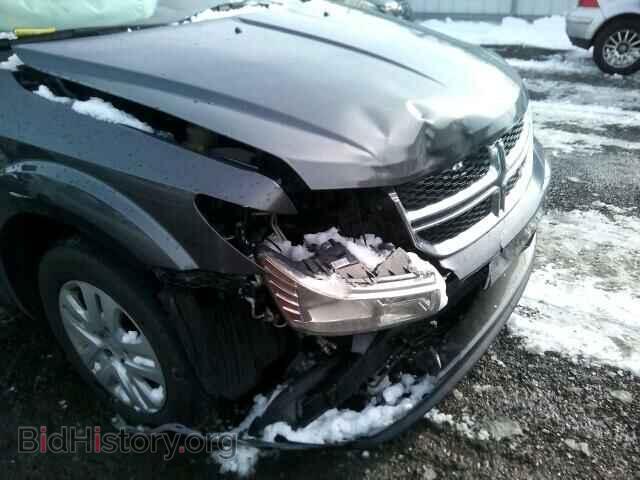 2014 DODGE JOURNEY - VIN: 3C4PDCAB4ET137246 - Фото 10