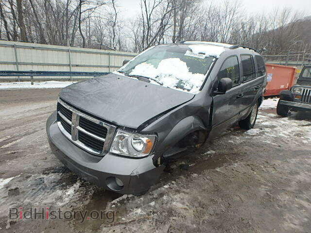 2008 DODGE DURANGO - VIN: 1D8HB48N98F149618 - Photo 2