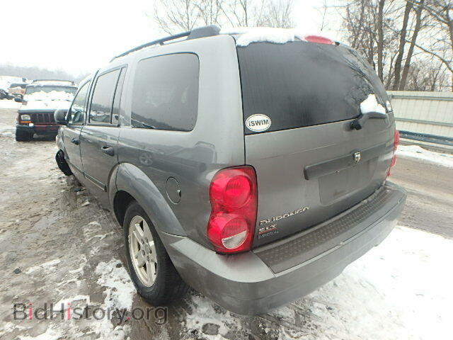2008 DODGE DURANGO - VIN: 1D8HB48N98F149618 - Photo 3