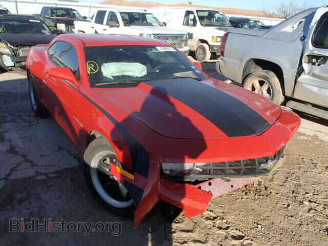 Фотография 2G1FA1E34D9195699 - CHEVROLET CAMARO 2013