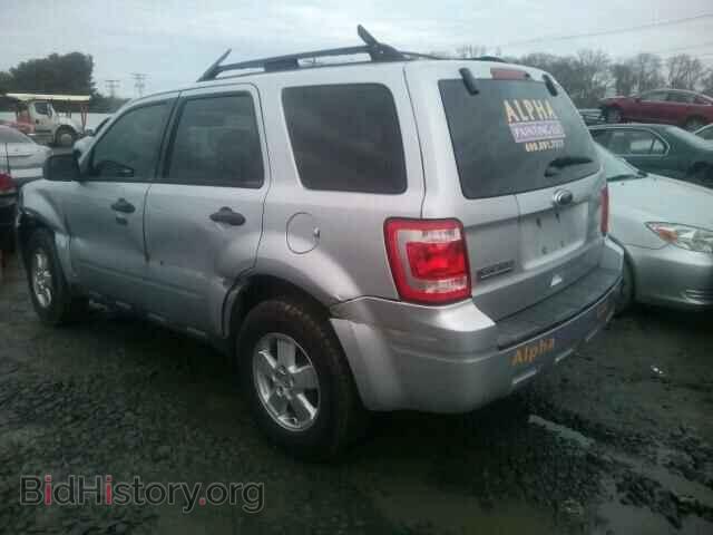2011 FORD ESCAPE - VIN: 1FMCU0D75BKB56921 - Фото 3