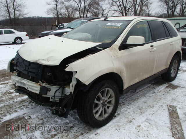 2007 FORD EDGE - VIN: 2FMDK49C67BA99993 - Фото 2