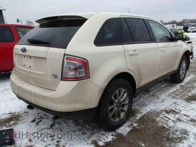2007 FORD EDGE - VIN: 2FMDK49C67BA99993 - Фото 4