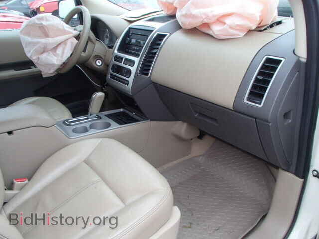 2007 FORD EDGE - VIN: 2FMDK49C67BA99993 - Фото 5