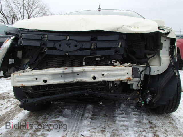 2007 FORD EDGE - VIN: 2FMDK49C67BA99993 - Фото 10