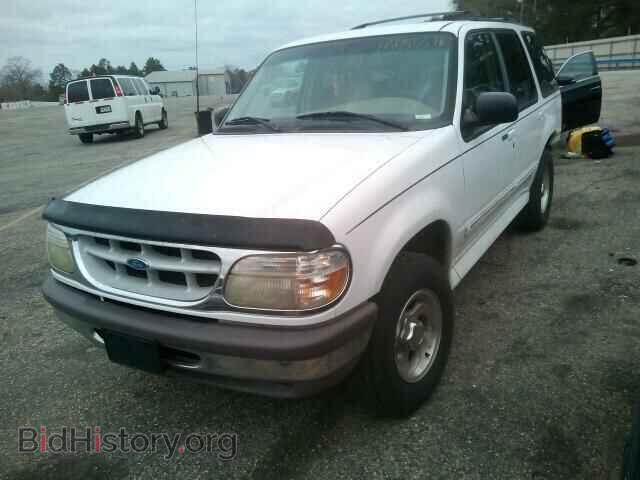 1997 FORD EXPLORER - VIN: 1FMDU32E9VUC85406 - Фото 2