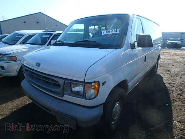 2000 FORD ECONOLINE - VIN: 1FTRE14W2YHA13309 - Photo 2