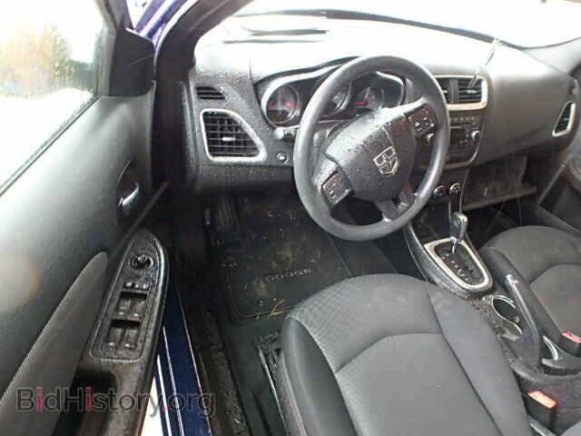 2013 DODGE AVENGER - VIN: 1C3CDZAB1DN752115 - Photo 9