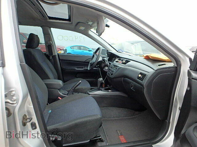 2003 MITSUBISHI LANCER - VIN: JA3AJ86E43U115702 - Фото 5
