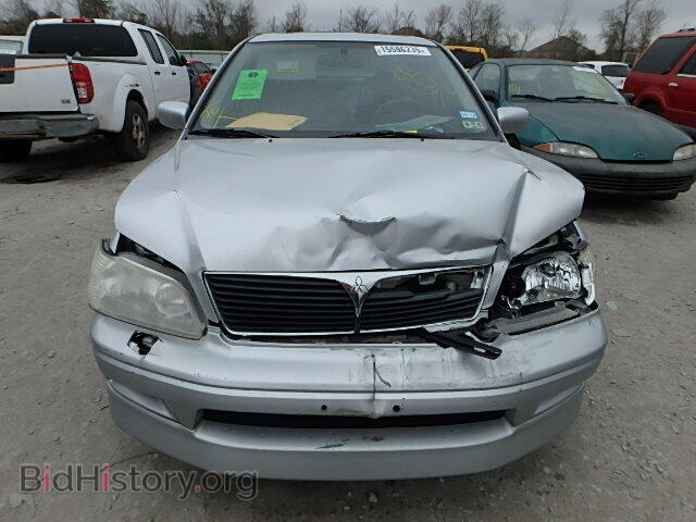 2003 MITSUBISHI LANCER - VIN: JA3AJ86E43U115702 - Фото 9