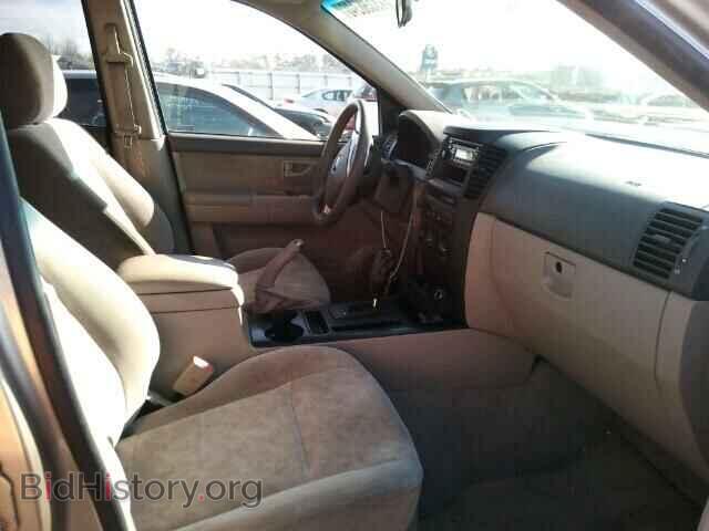 2006 KIA SORENTO - VIN: KNDJD733065640857 - Фото 5
