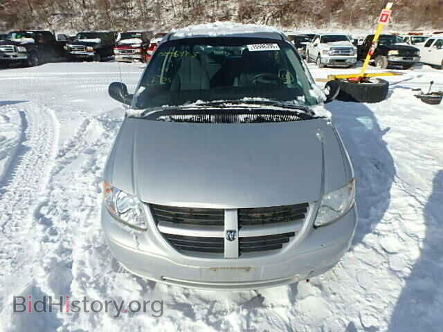 2005 DODGE CARAVAN - VIN: 1D4GP24R75B338072 - Фото 9