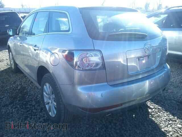 2011 MAZDA CX-7 - VIN: JM3ER2A58B0373556 - Фото 3