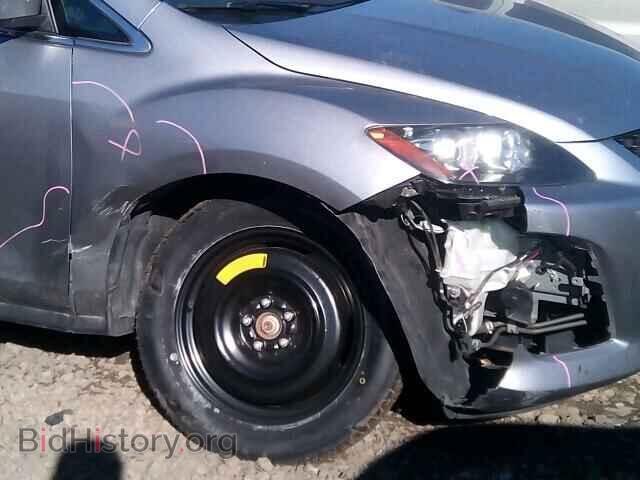 2011 MAZDA CX-7 - VIN: JM3ER2A58B0373556 - Фото 9