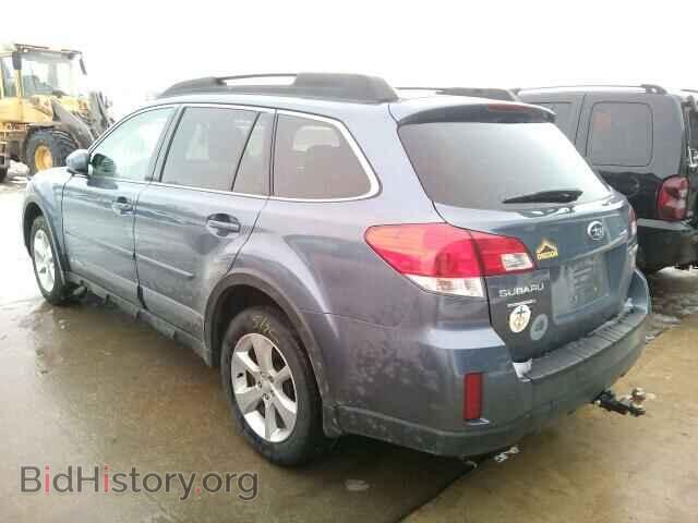 2013 SUBARU OUTBACK - VIN: 4S4BRCCC3D3229147 - Фото 3