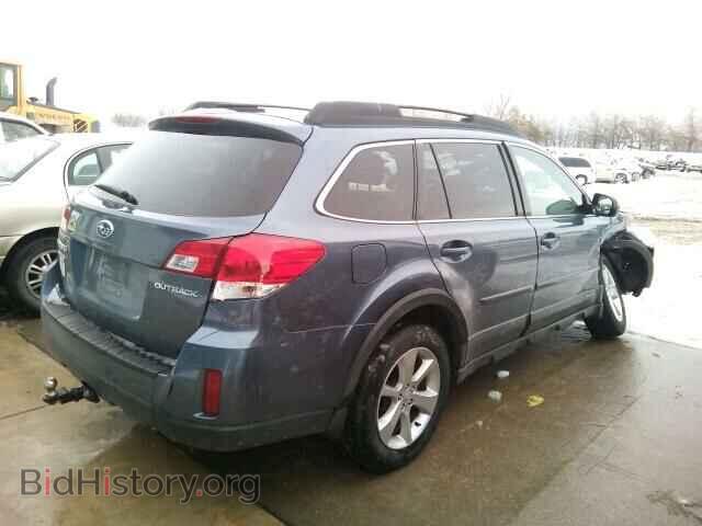 2013 SUBARU OUTBACK - VIN: 4S4BRCCC3D3229147 - Фото 4