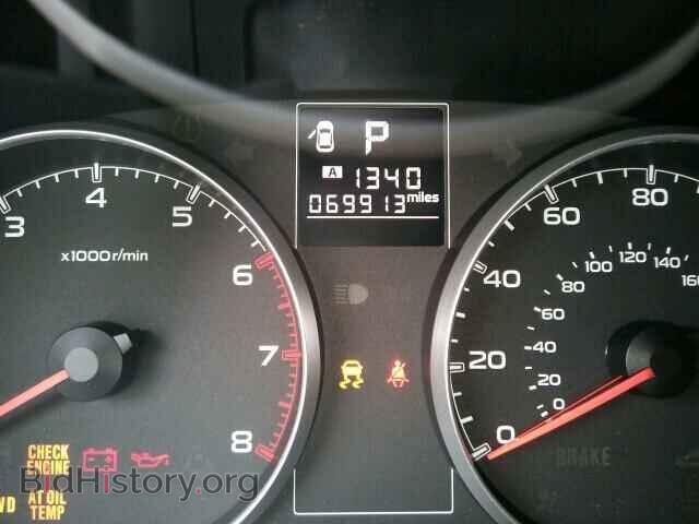 2013 SUBARU OUTBACK - VIN: 4S4BRCCC3D3229147 - Фото 8
