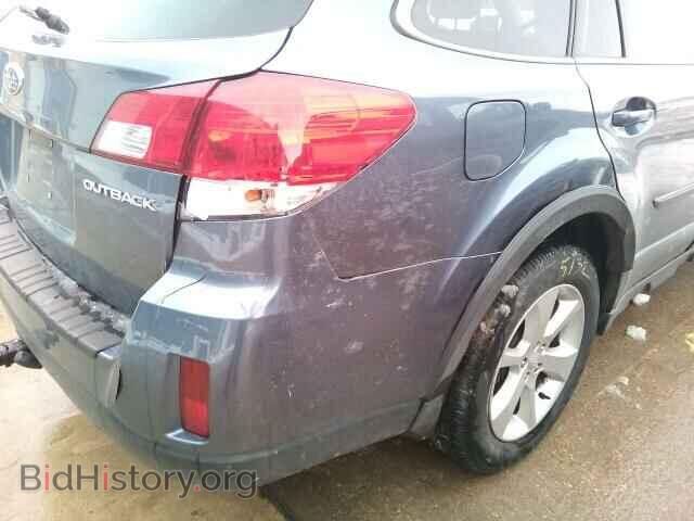2013 SUBARU OUTBACK - VIN: 4S4BRCCC3D3229147 - Фото 10