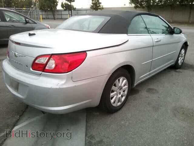 2008 CHRYSLER SEBRING - VIN: 1C3LC45K68N297056 - Фото 4