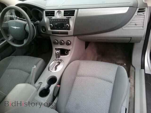 2008 CHRYSLER SEBRING - VIN: 1C3LC45K68N297056 - Фото 9